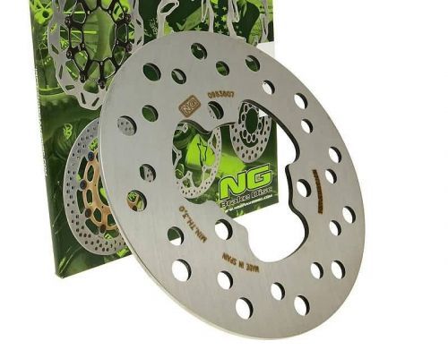 NG Brake Disc Brzdový kotouč NG, Motorhispania Furia, Peugeot XP-6 NG098