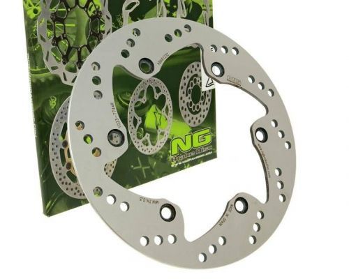 NG Brake Disc Brzdový kotouč NG, Honda SH 300i NG1023