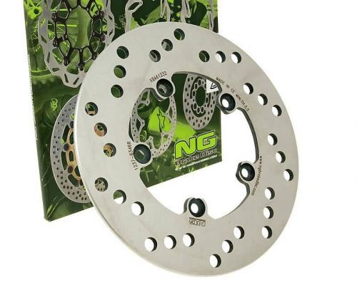 NG Brake Disc Brzdový kotouč NG, Piaggio Hexagon 125-180cc r.v. 94-97 (přední) NG1237