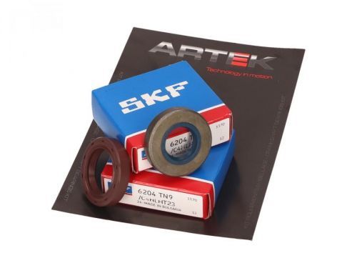 Sada ložisek ARTEK K1 XL Racing SKF plastová klec, Minarelli AM AT27978