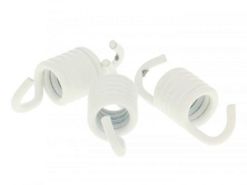 Spojkové pružinky Malossi Fly / MHR Delta Clutch bílé 1.6mm, Kymco, Peugeot, Piaggio M.298740B