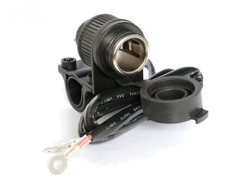 Vparts Zásuvka 12V univerzální s objímkou VC30975