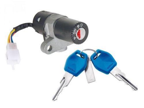 Vparts Spínací skřínka, Yamaha DT 50, XT X, R 125 VC32861