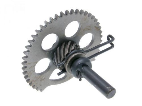 101 Octane Hřídel nakopávačky GY6 125-150ccm (152QMI/157QMJ) 33950