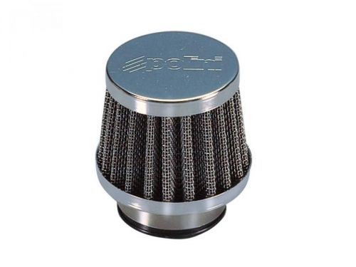 Vzduchový filtr Polini metal air filter 35mm, PHVA, PHBN, PHBG, PHBD karburátor 203.0064