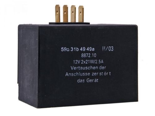 101 Octane Regulátor dobíjení / Relé blinkrů 12V 2x21W, 2.5A Simson S51, S52, S70, S83, SR50, SR80 IP34998
