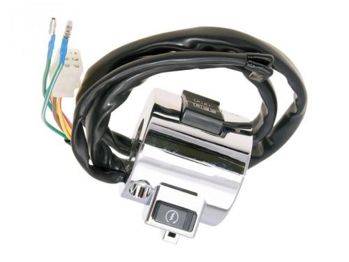 Diverse / Import Přepínače na řidítka pravá strana SYM Allo, Cello 50 4T 36148