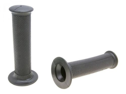 Gripy gumové Domino 1124 on-road black 37180