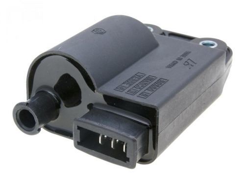 Řidicí jednotka, CDI s cívkou OEM, Gilera, Piaggio (s katalyzátorem) PI-58095R