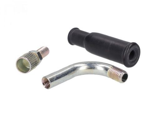 Kolínko ke karburátoru Dellorto 90°, PHBG, PHBL, PHBH, PHF, PHM 38456