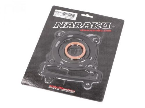 Sada těsnění válce Naraku 177ccm 62mm Yamaha X-Max, YZF, WR 125 NK600.82