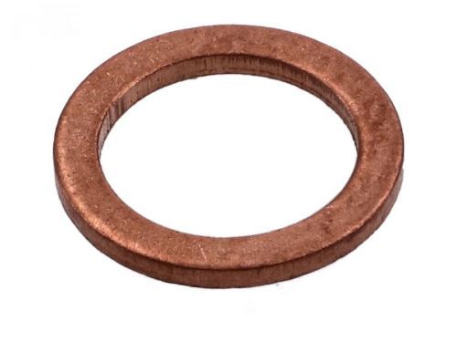 OEM Standard Těsnící podložka 6,5 x 9,5 x 1mm měď, Simson S50, S51, S53, S70, S83, SR50, SR80, KR51/2 41355