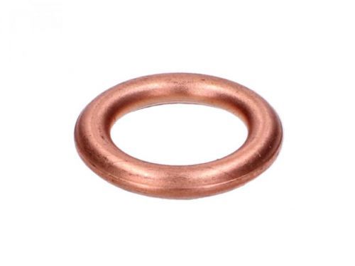 OEM Standard Měděný těsnící kroužek 6x10mm, Simson S50, SR4, KR51/1, Star, Sperber, Spatz, Habicht 41514