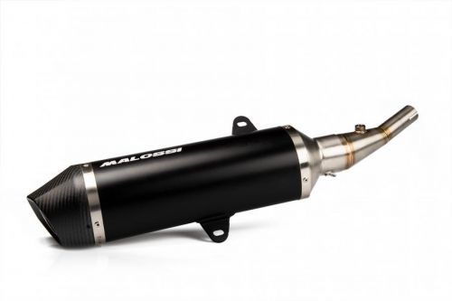 Výfuk Malossi RX Black, Honda Forza 350 Euro 5 2021- M3218968