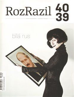 Rozrazil 39/40 - 2012