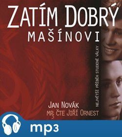 Zatím dobrý, mp3 - Jan Novák