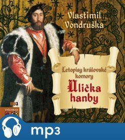 Ulička hanby, mp3 - Vlastimil Vondruška