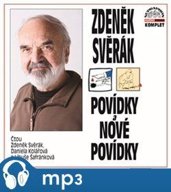 Povídky a Nové povídky, mp3 - Zdeněk Svěrák