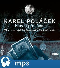 Hlavní přelíčení, mp3 - Karel Poláček