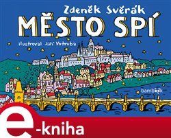 Město spí - Zdeněk Svěrák