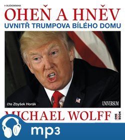 Oheň a hněv, mp3 - Michael Wolff