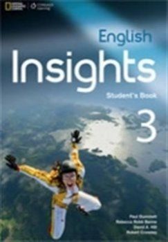 English Insights 3 Student's Book - David A. Hill, R.R. Benne, R. Crossley, P. Dummett