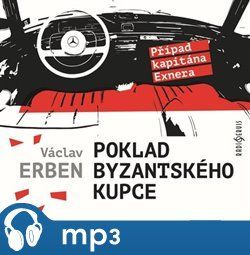 Poklad byzantského kupce, mp3 - Václav Erben