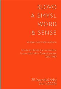 Slovo a smysl 35/ Word & Sense 35