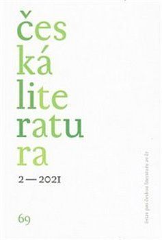 Česká literatura 5/2021 - kol.