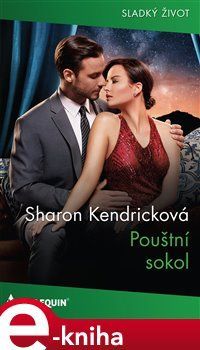 Pouštní sokol - Sharon Kendricková