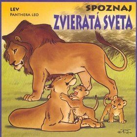 Zvieratá Sveta - Ladislav Csurma; Miroslav Dobrucký