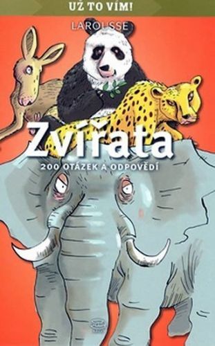 Zvířata - Už to vím! -  kolektiv autorů