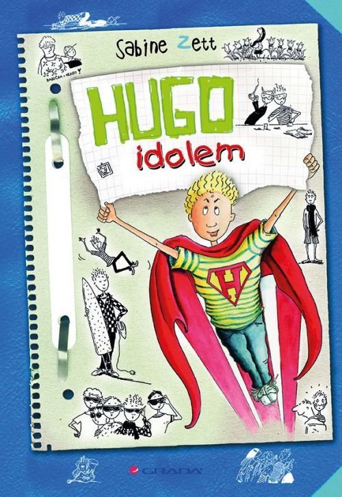 Hugo idolem - Ute Krause