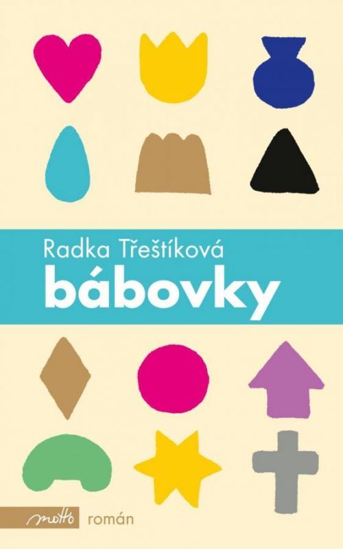 Bábovky (brož.) - Radka Třeštíková