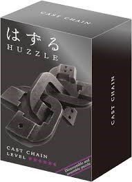 ALBI Huzzle Cast - Chain - Albi