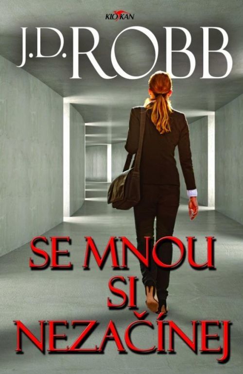 Se mnou si nezačínej - J.D. Robb (nepoužívat)