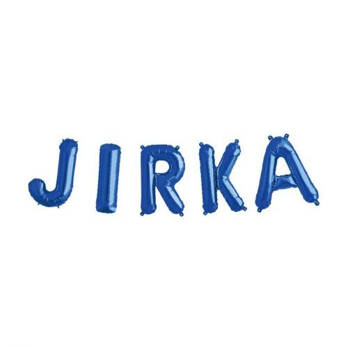 ALBI Nafukovačka - Jirka - Albi