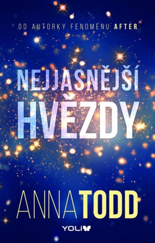 Nejjasnější hvězdy - Anna Todd