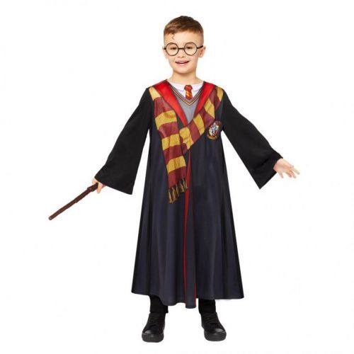 Dětský kostým Harry Potter Deluxe 4-6 let - EPEE kosmetika