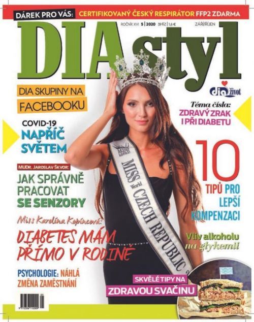 Časopis DIAstyl 5/2020