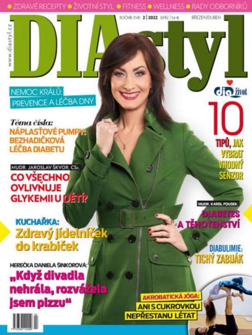Časopis DIAstyl 2/2022