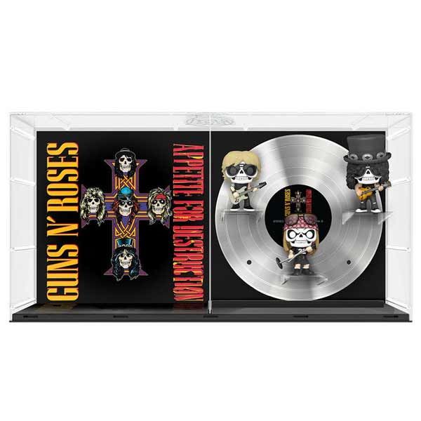 POP! Albums Deluxe (Guns N Roses)
