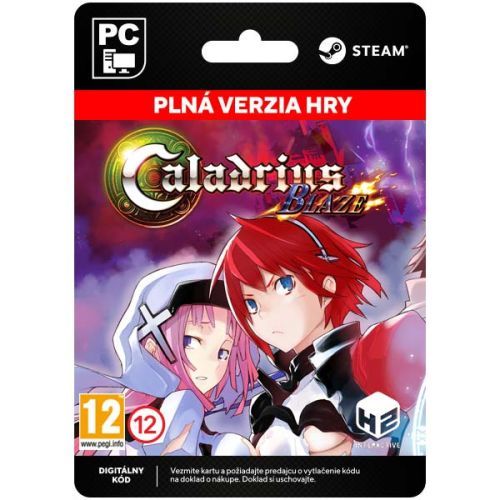 Caladrius Blaze [Steam]