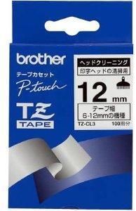 BROTHER TZE-CL3,  čistící kazeta, 12mm (TZECL3)