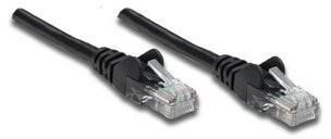 Intellinet Patch kabel Cat5e UTP 20m černý (345040)