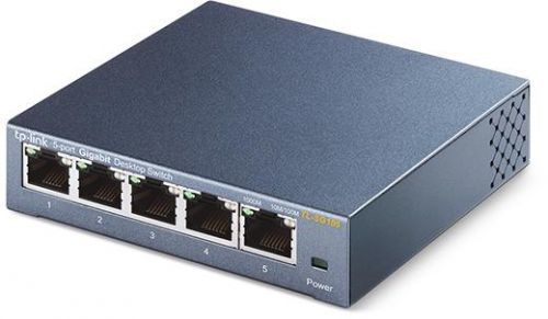 TP-LINK TL-SG105S 5x Gigabit Desktop Switch (TL-SG105S)