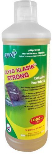GLYFO Klasik Strong total.herbicid 1000ml (017330)