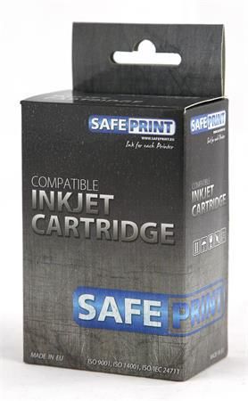 Safeprint kompatibilní inkoust Canon CLI-571C XL | Cyan | 13ml (2701001223)