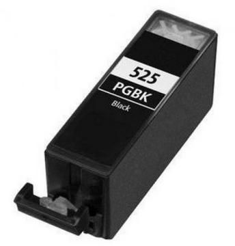 AGEM CANON PGI-525Bk kompatibilní náplň černá (black, PGI525Bk) pro Canon PIXMA MG5150, 5250. 5350 (AG-PGI525BK)