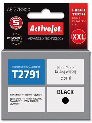 Action ActiveJet ink Epson T2791 new AE-27BNXX  55 ml (EXPACJAEP0266)